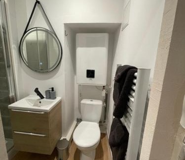 Loudun Apartment | Le logis de Lyla