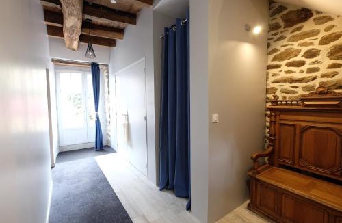 Pleudihen-sur-Rance Apartment | Le Logis de Mordreuc
