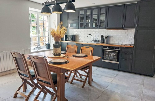 Frehel House | Le logis de Papeu by Interhome