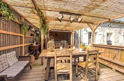 Frehel House | Le logis de Papeu by Interhome