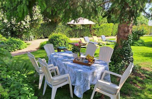 Thierville Bed & Breakfast | Le Logis de Pitry