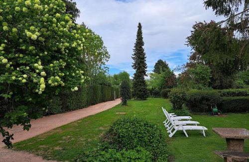 Thierville Bed & Breakfast | Le Logis de Pitry