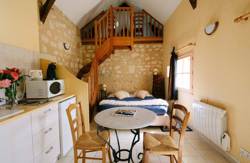 Le Vieil-Bauge House | Le Logis de Poëllier