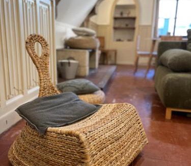 La Foret-sur-Sevre Apartment | Le Logis de Sally