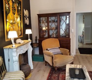 Issoudun Apartment | Le Logis de Saint Cyr