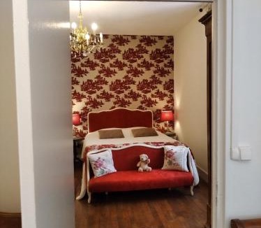 Issoudun Apartment | Le Logis de Saint Cyr