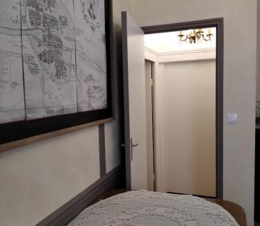 Issoudun Apartment | Le Logis de Saint Cyr