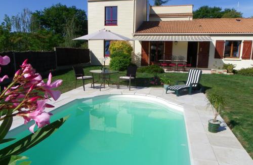 Haute-Goulaine Bed & Breakfast | Le Logis De Saint-Martin