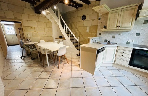 Montsoreau House | Le Logis des Diligences