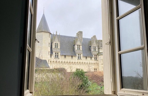 Montsoreau House | Le Logis des Diligences
