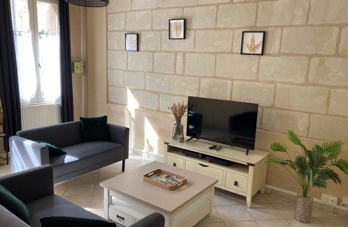 Montsoreau House | Le Logis des Diligences