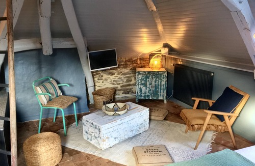 Chalonnes-sur-Loire House | Le Logis des mariniers