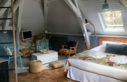 Chalonnes-sur-Loire House | Le Logis des mariniers