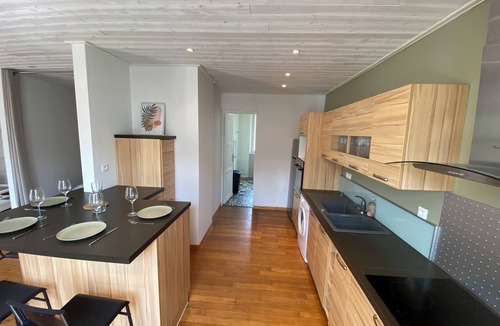 Cerizay Apartment | Le Logis des Halles