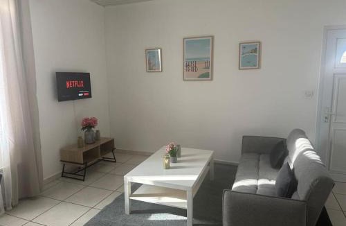 Marmande Apartment | Le logis du chêne vert