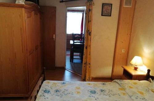 Chatel-Saint-Denis Apartment | Le Logis du Chalet Perce-Neige