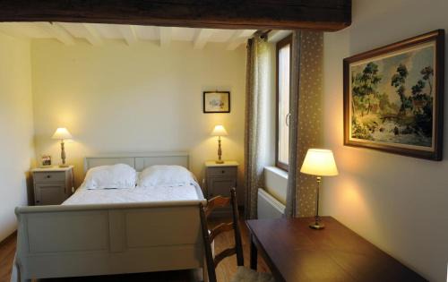 Geraudot House | Le logis du charron