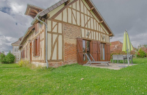 Geraudot House | Le Logis du Charron - Geraudot