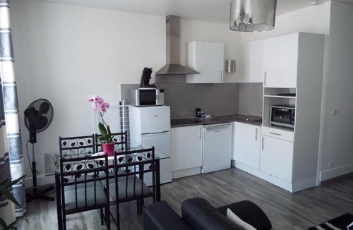 La Roche-Guyon Apartment | Le Logis du Château