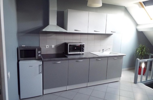 La Roche-Guyon Apartment | Le Logis du Château