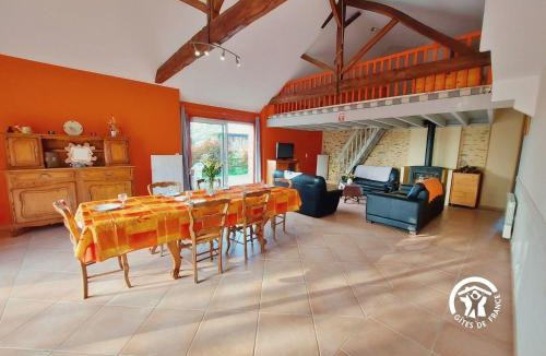 Saint-Sulpice House | Le Logis du Clairay