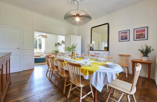 Lassy House | Le Logis du Clergé - Grande maison pour 15p