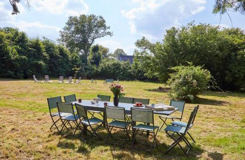 Lassy House | Le Logis du Clergé - Grande maison pour 15p