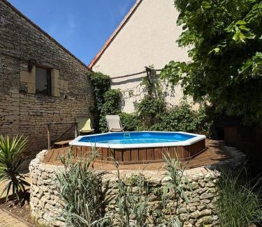 Saint-Martin-la-Pallu House | Le Logis du Coteau