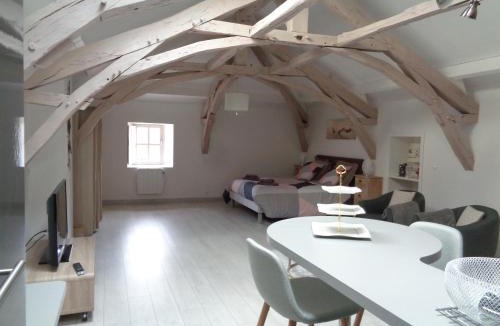Saint-Projet Apartment | le logis du foirail