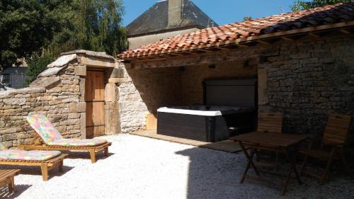 Saint-Projet Apartment | le logis du foirail