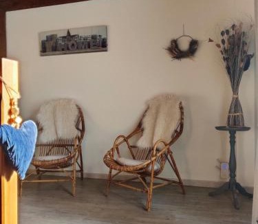 Champagne-les-Marais Apartment | Le logis du pont