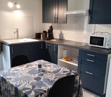 Le Pont-de-Beauvoisin Apartment | Le Logis du Guiers