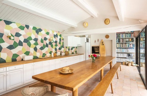 La Garnache Villa | Le Logis Du General - Ten Bedroom Villa, Sleeps 20