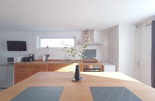 Pontchateau Apartment | Le Logis du Haut Bodio