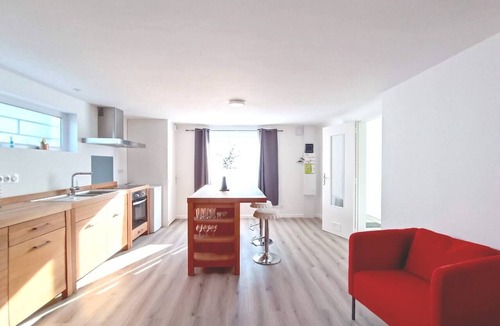 Pontchateau Apartment | Le Logis du Haut Bodio