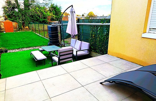 Anzin Apartment | Le Logis du Jardin Anzin