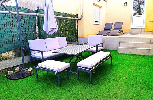 Anzin Apartment | Le Logis du Jardin Anzin