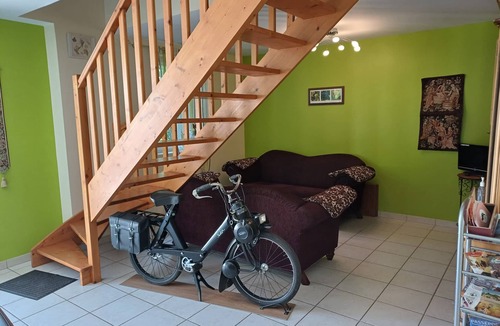 Doue-en-Anjou House | Le Logis du Livier