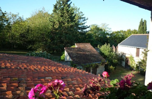 La Roche-Clermault Bed & Breakfast | Le Logis du Peu Girard