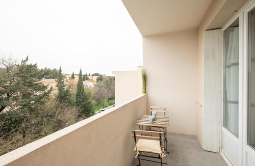 Le Pradet Apartment | Le Logis du Pin