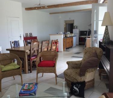 Chaniers Bed & Breakfast | le Logis du Plessis