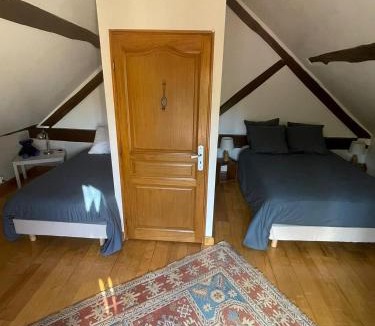 Chevillon Bed & Breakfast | Le Logis Du Regisseur
