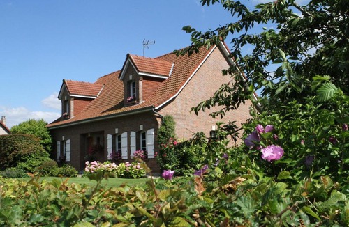 Saint-Riquier Bed & Breakfast | le logis du scardon