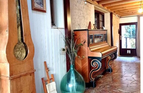 Montreuil-Bellay House | Le Logis du Vieux Rempart