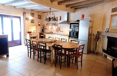 Montreuil-Bellay House | Le Logis du Vieux Rempart