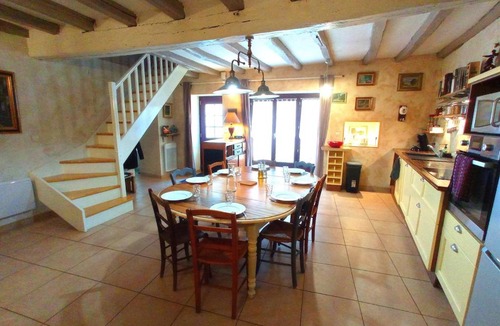 Montreuil-Bellay House | Le Logis du Vieux Rempart