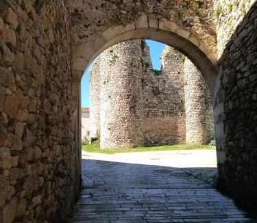 Sevremont House | Le Logis du Vieux Donjon