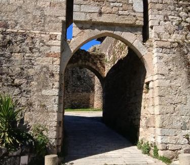 Sevremont House | Le Logis du Vieux Donjon
