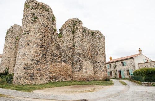 Sevremont House | Le Logis du Vieux Donjon
