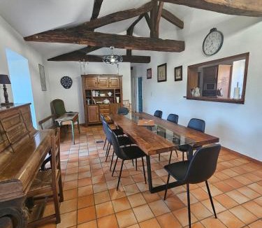 Le Pallet House | Le Logis du Vignoble